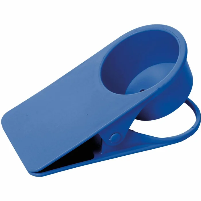 Festklemme zur Befestigung einer Bahn – Vorlage: unkompliziert