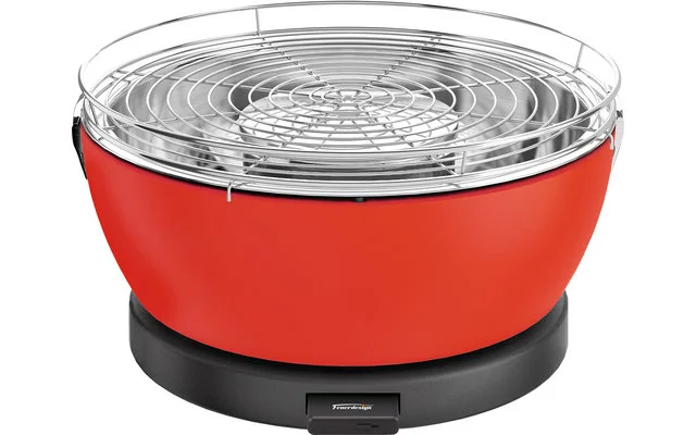 Feuerdesign Vesuvio Holzkohlegrill / Tischgrill