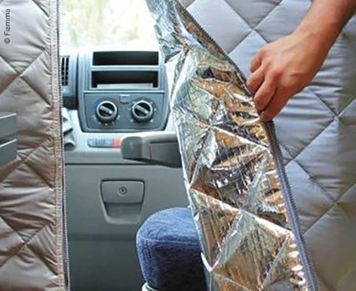 FIAMMA – Thermowand für Ducato ab Bj. 2007