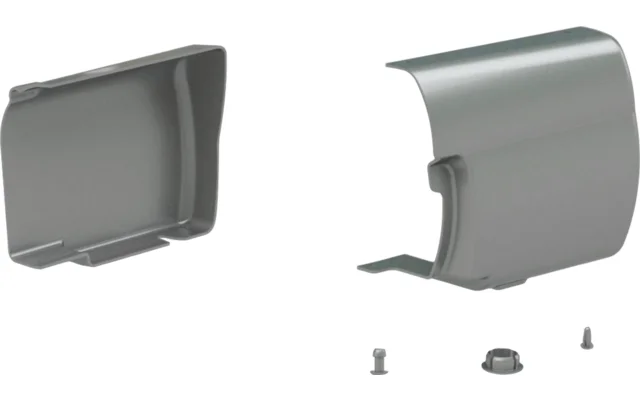 Fiamma Abdeckung Motor Kit für Markise F45s – Farbe Titanium Fiamma Ersatzteilnummer 98673T951