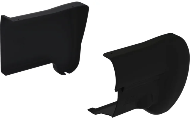 Fiamma Abdeckung vorne und hinten für Motor Kit F45s – Farbe Deep Black Fiamma Ersatzteilnummer 98655H951