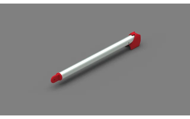 Fiamma Arm Kit Ø 35 mm passend für Carry Bike Lift 77 / Lift 77 E-Bike – Farbe Rot Fiamma Ersatzteilnummer 98656-816