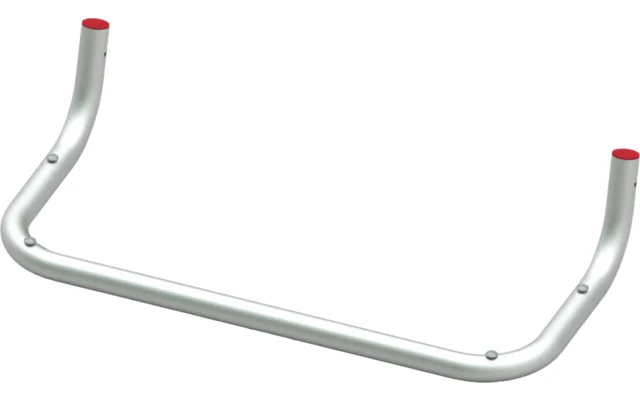 Fiamma Auflagebügel passend für Carry Bike Renault Trafic D / DL High Roof – Fiamma Ersatzteilnummer 98656-519