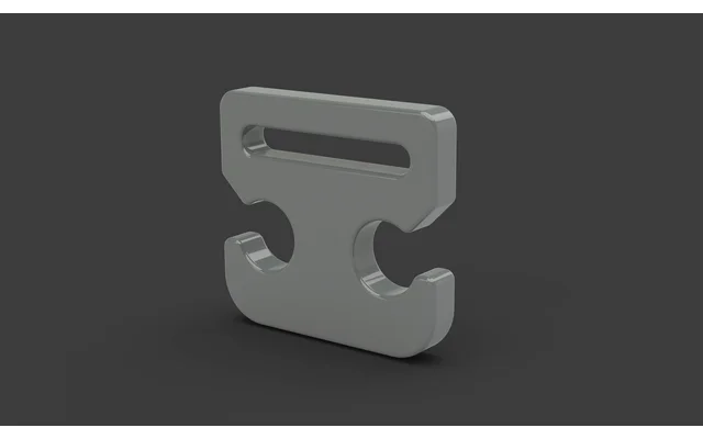 Fiamma Befestigungsklammern (passend zu Privacy Room)