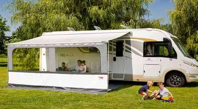 Fiamma Blocker Pro Frontstycke -Fynd