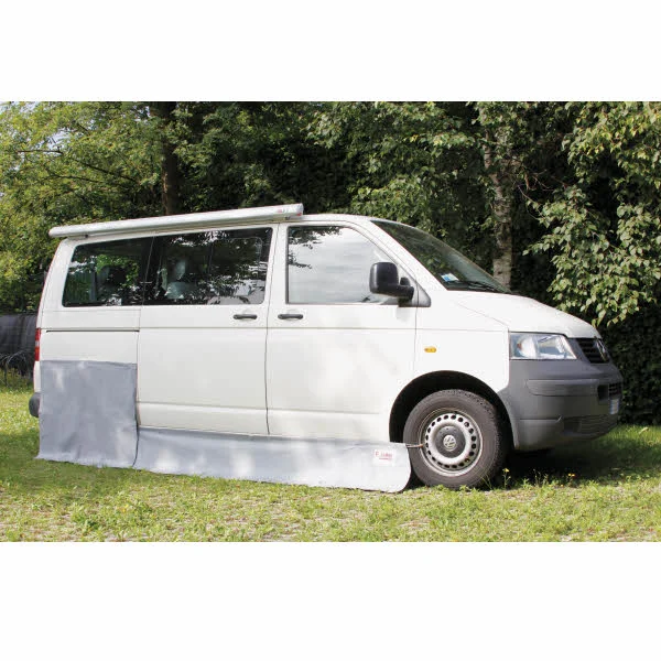 Fiamma Bodenschürze für VW T5/T6, 250 x 42cm
