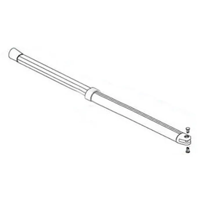 Fiamma Caravanstore Arm 310-440 cm, Modell 05/07