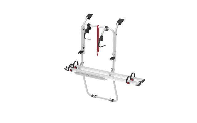 Fiamma Carry-Bike Vivaro / Trafic / Talento D für 2 Fahrräder, E-Bike geeignet