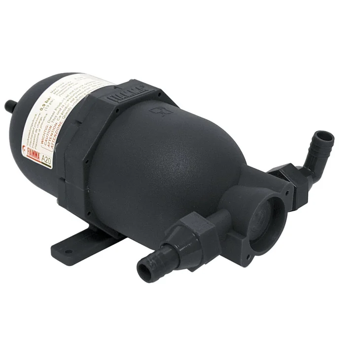 Fiamma Druckausgleichstank A 20 schwarz