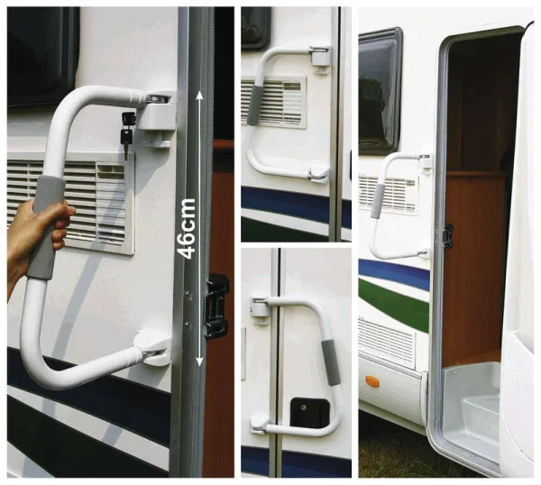 Fiamma Einstiegsbügel Security Höhe 46 cm