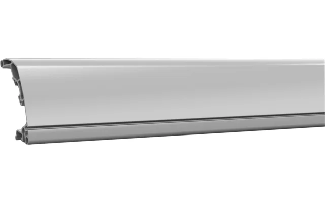 Fiamma Eloxierte Frontblende für Markise F80L 450 – Farbe Titanium Fiamma Ersatzteilnummer 98673T273