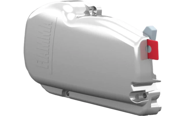 Fiamma Endkappe (links) Titanium passend zu F45 S