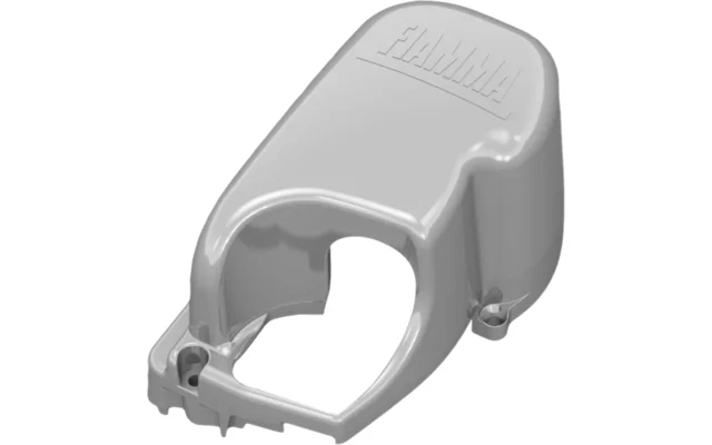 Fiamma Endkappe rechts für F45S Titanium 2019 Fiamma Artikelnummer 98673T401