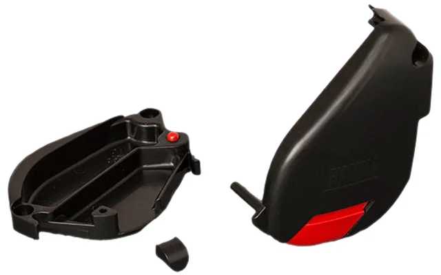 Fiamma Endkappe rechts für Markise F35 Pro 2013 Deep Black Fiamma Artikelnummer 98670-06A