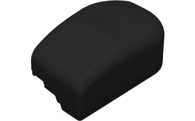 Fiamma Endkappe rechts für Markise F45s VW T5/T6 – Farbe Deep Black Fiamma Ersatzteilnummer 98667-009