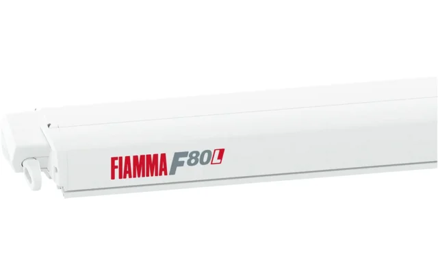 Fiamma F80L Markise Polar White
