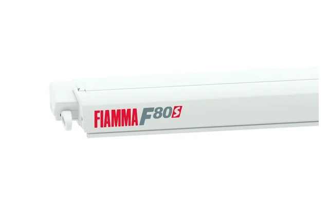 Fiamma F80s Dachmarkise (Polar White)