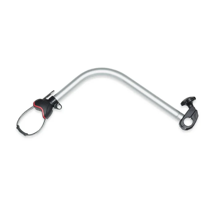 Fiamma Fahrradhalter Bike-Block Pro S 4, silber