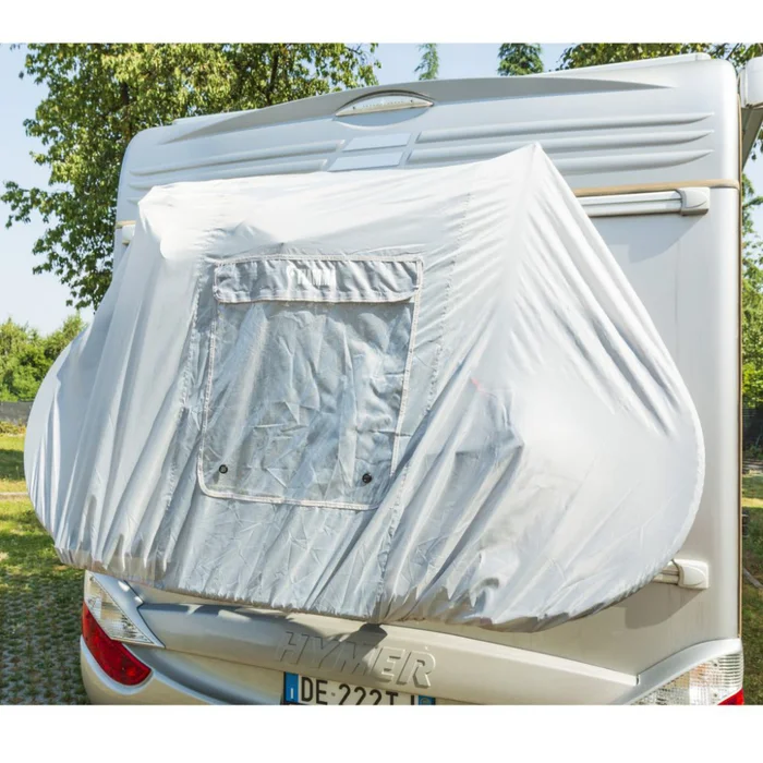 Fiamma Fahrradschutzhülle Bike Cover S, für 2-3 Räder