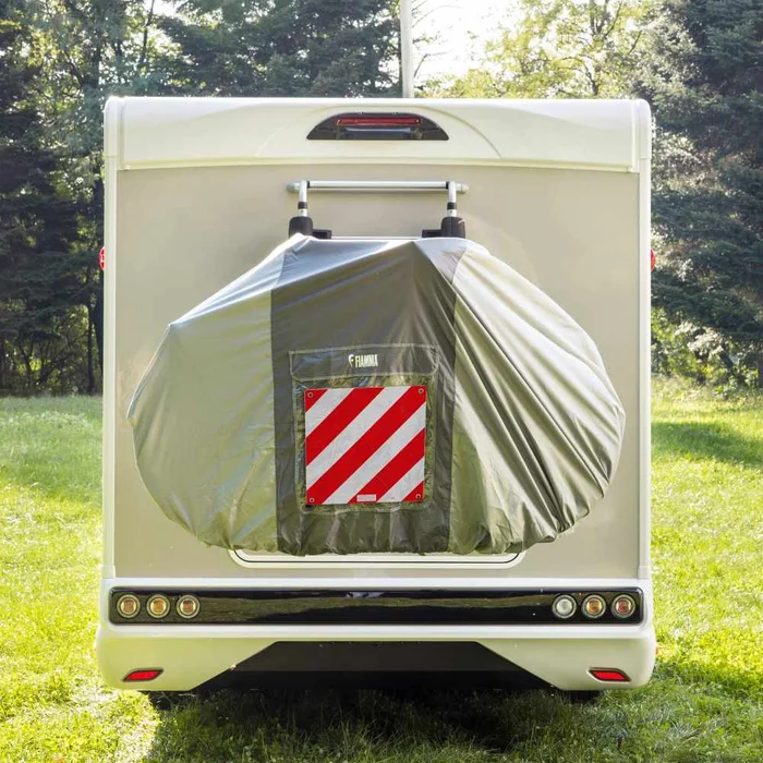 Fiamma Fahrradschutzhülle Bike Cover Super für 4 Fahrräder