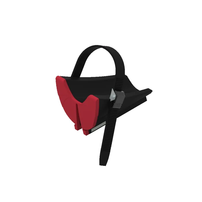 Fiamma Feststellblock rechts für Carry Bike(Nr. 98656M192)