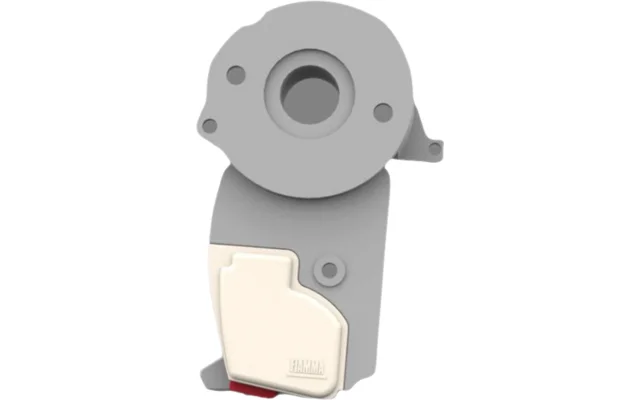 Fiamma Flansch links für Markise F45s / F45s VW T5/T6 linke Version – Fiamma Ersatzteilnummer 98673-081