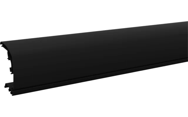 Fiamma Frontblende 400 mit 2 Verschlüssen für F80S Deep Black Fiamma Artikelnummer 98673H233