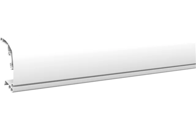 Fiamma Frontblende mit 2 Verschlüssen 320 für F80S Polar White Fiamma Artikelnummer 98673-230