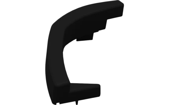 Fiamma Frontblendenverschluss für F40 Van Fiamma Artikelnummer 98673H012