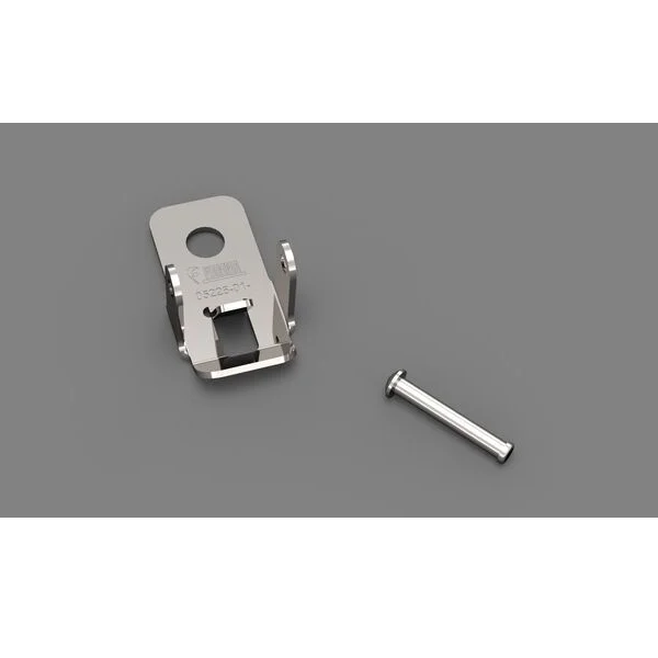 Fiamma Fußteilplättchen an Stützfuß (Nr. 98655-463)