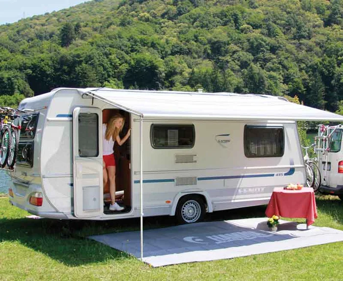 Fiamma Futt. 310 – Ersatztuch Royal Grey