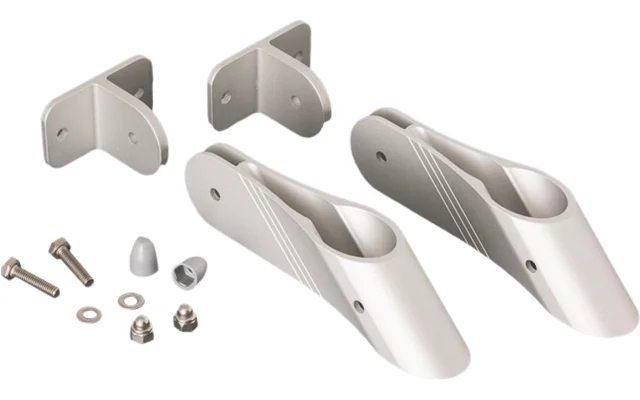 Fiamma Gabelgelenk Leiter passend zu Carry Bike (2 Stück)