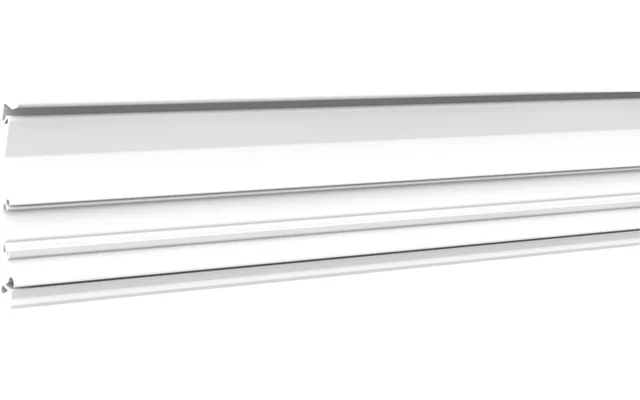 Fiamma Gehäuse 425 für F80S Polar White Fiamma Artikelnummer 98673-223