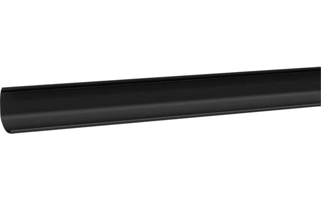 Fiamma Gehäusedeckel für Markise F45L 450 – Farbe Deep Black Fiamma Ersatzteilnummer 98655H979