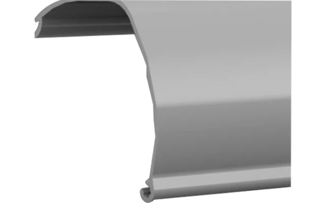 Fiamma Gehäusedeckel für Markise F45L 500 – Farbe Titanium Fiamma Ersatzteilnummer 98655T980