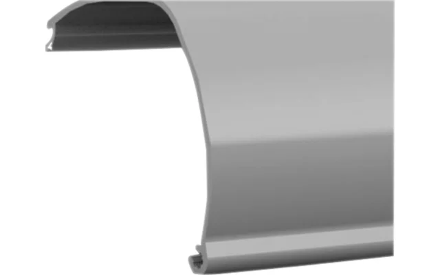 Fiamma Gehäusedeckel für Markise F45Ti / F1Ti 450 – Farbe Titanium Fiamma Ersatzteilnummer 03197A450