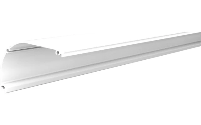 Fiamma Gehäusedeckel für Markise F80s 450 – Farbe Polar White Fiamma Ersatzteilnummer 98673-217