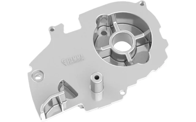 Fiamma Gehäuseverschluss links für Markise F80L 450-600 – Farbe Titanium Fiamma Ersatzteilnummer 98673T257