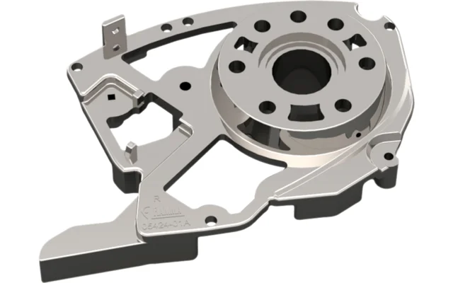 Fiamma Gehäuseverschluss rechts für F65 Fiamma Artikelnummer 98655-424