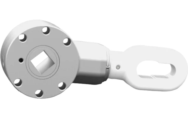 Fiamma Getriebe mit Öse für Markise F80s 290-450 / F80L 450-600 – Fiamma Ersatzteilnummer 98673-200