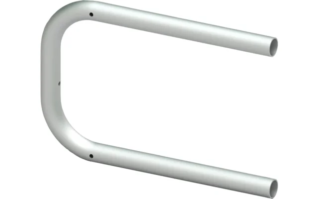 Fiamma Gewindeauflagebügel außen passend für Carry Bike Renault Trafic D / DL High Roof – Fiamma Ersatzteilnummer 98656-518