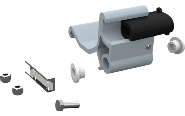 Fiamma Halterung innen rechts für F65 Fiamma Artikelnummer 98655-443