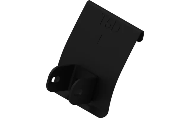 Fiamma Halterung oben links passend für Carry Bike VW T5 D / T6 D – Fiamma Ersatzteilnummer 98656-244