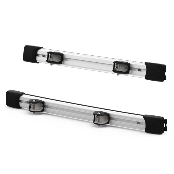 Fiamma Kit Bar Carry-Bike DJ VW Crafter Generation 2, silber