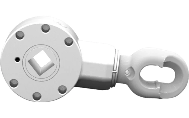 Fiamma Kit Getriebe und Öse passend zu F45 S/Ti/F1 VW T5