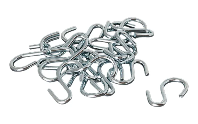 Fiamma Kit Metallhaken für ZIP / Privacy Room / Caravanstore 20 Stück Fiamma Artikelnummer 98655-006