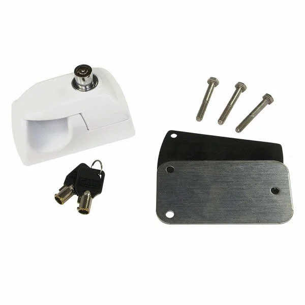 Fiamma Kit Security Lock für Security 31/46 und S