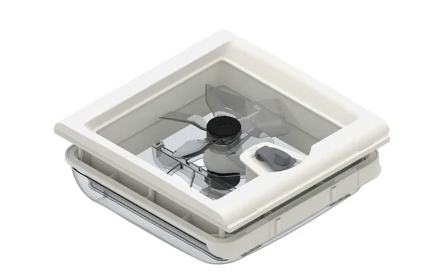 Fiamma Kit Turbo Vent 28F 28×28