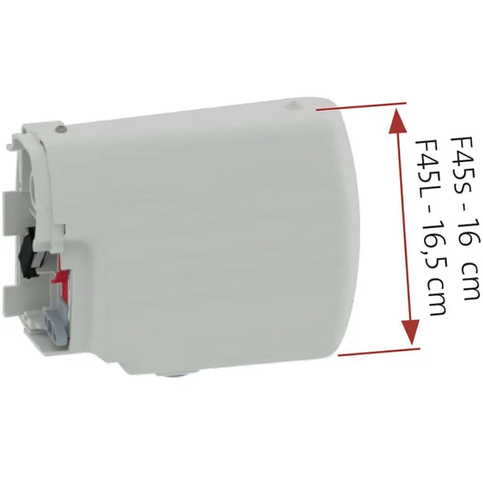 Fiamma Motor Kit Compact für F45 S – titanium