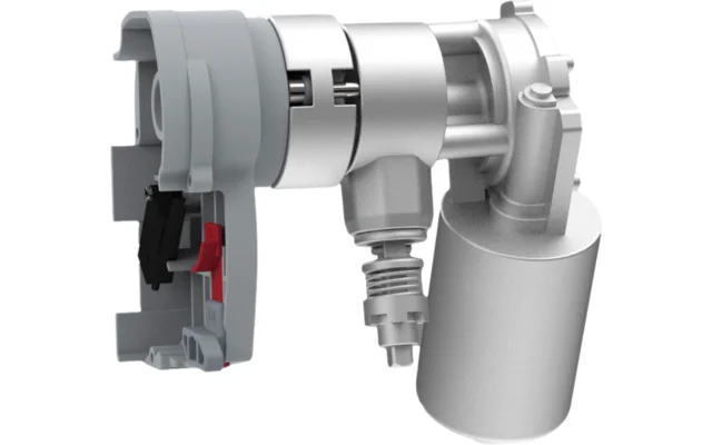 Fiamma Motorblock Motorkit für Markise F45L / F45eagle – Fiamma Ersatzteilnummer 98655A996